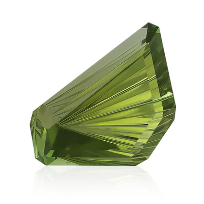 Grüner Golconda-Turmalin 3,78 ct