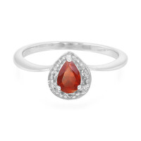 Salamanca-Feueropal-Silberring