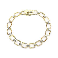 I1 (I) Diamant-Goldarmband (Ornaments by de Melo)
