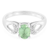 Mint-Kyanit-Silberring