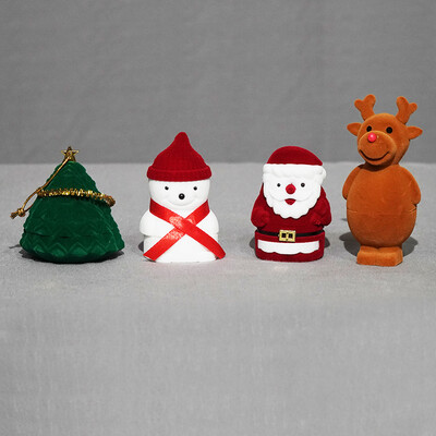 Set Geschenkboxen Winter