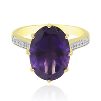 Sambia-Amethyst-Goldring
