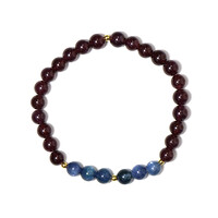Edelstein-Armband