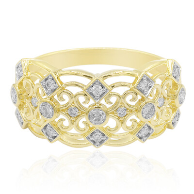 SI1 (G) Brillant-Goldring (Annette)
