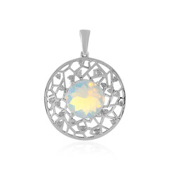 Welo-Opal-Goldanhänger (Ornaments by de Melo)