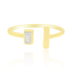 SI1 (G) Diamant-Goldring