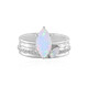 Welo-Opal-Silberring