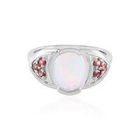 Welo-Opal-Silberring