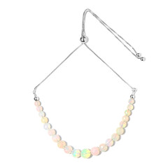 Welo-Opal-Silberarmband