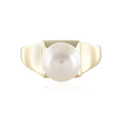 Akoya-Perlen-Goldring (de Melo)