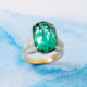 Indigolith-Goldring (AMAYANI)