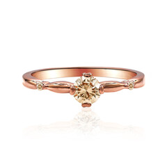 SI1 Argyle-Rose de France-Brillant-Goldring