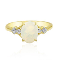 Welo-Opal-Goldring (Adela Gold)