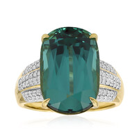 Indigolith-Goldring (AMAYANI)
