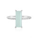 Paraiba-Opal-Silberring