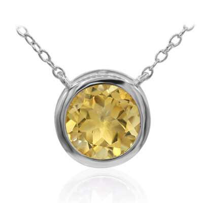 Citrin-Silbercollier