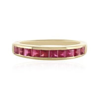 Madagaskar-Rubin-Goldring (Adela Gold)