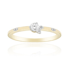 SI1 (G) Brillant-Goldring