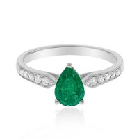 AAA-Tsavorit-Goldring (CIRARI)