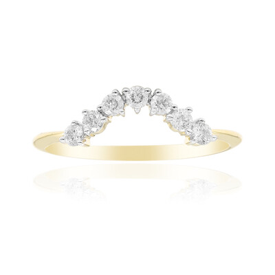 SI1 (G) Brillant-Goldring (Annette)