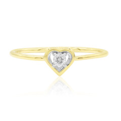 SI2 (G) Brillant-Goldring