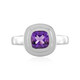 Marokkanischer Amethyst-Silberring