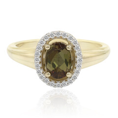 Andalusit-Goldring