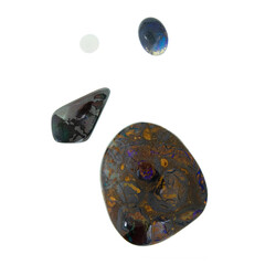 Opale 19,01 ct