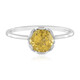 Goldener Beryll-Goldring