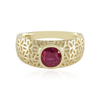 Madagaskar-Rubin-Goldring (Ornaments by de Melo)