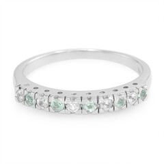 Paraiba-Turmalin-Silberring