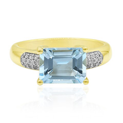 Medina-Aquamarin-Goldring