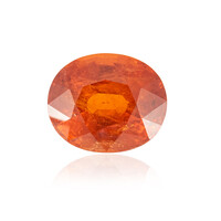 Mandarin-Granat 43,1 ct