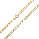 Goldhalskette