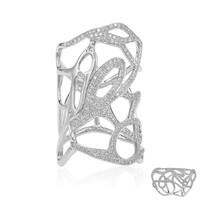SI1 (H) Brillant-Goldring (CIRARI)