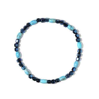 Edelstein-Armband