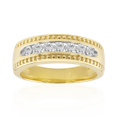 SI1 (G) Brillant-Goldring (Annette)