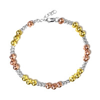 Silberarmband