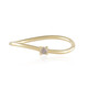 SI2 Champagner-Brillant-Goldring