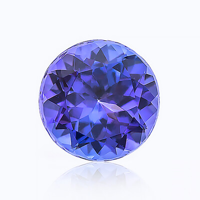 AAA-Tansanit- 1,5 ct