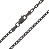Silberhalskette - 9,31 g - ca. 60 cm