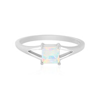 Welo-Opal-Silberring