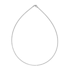 Silberhalskette