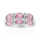 Pinkfarbener Burmesischer Spinell-Goldring (CIRARI)