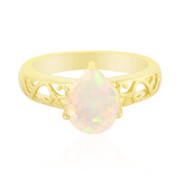 Welo-Opal-Silberring
