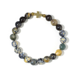 Edelstein-Armband