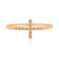 SI1 Argyle-Rose de France-Brillant-Goldring
