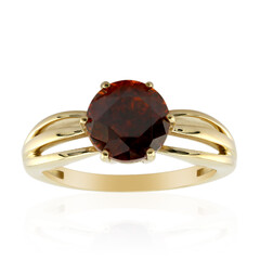 Sphalerit-Goldring