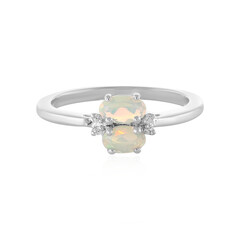 Welo-Opal-Silberring