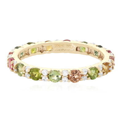 Turmalin-Goldring (La Revelle)